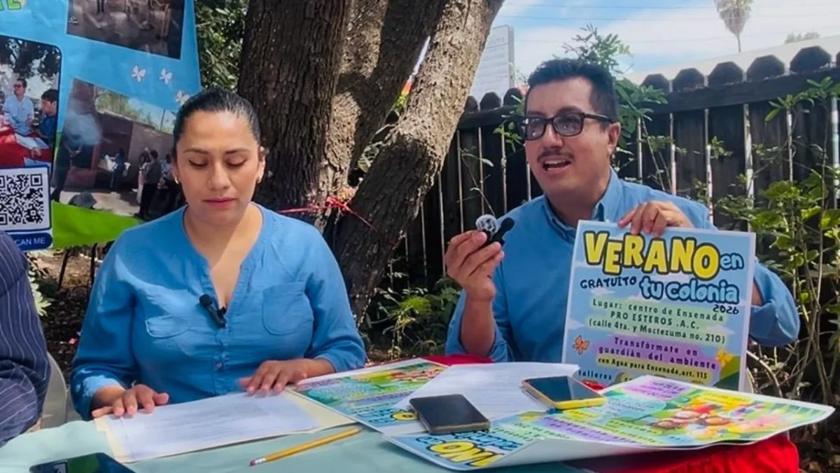 Estudiantes de Ensenada podrán acceder a cursos de verano gratuitos este mes