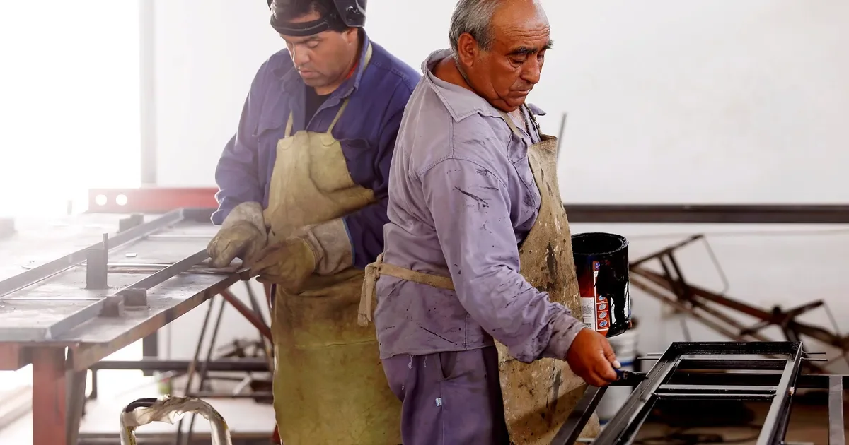 Estudiantes de la Escuela de Oficios de la UNLP logran mejoras laborales significativas