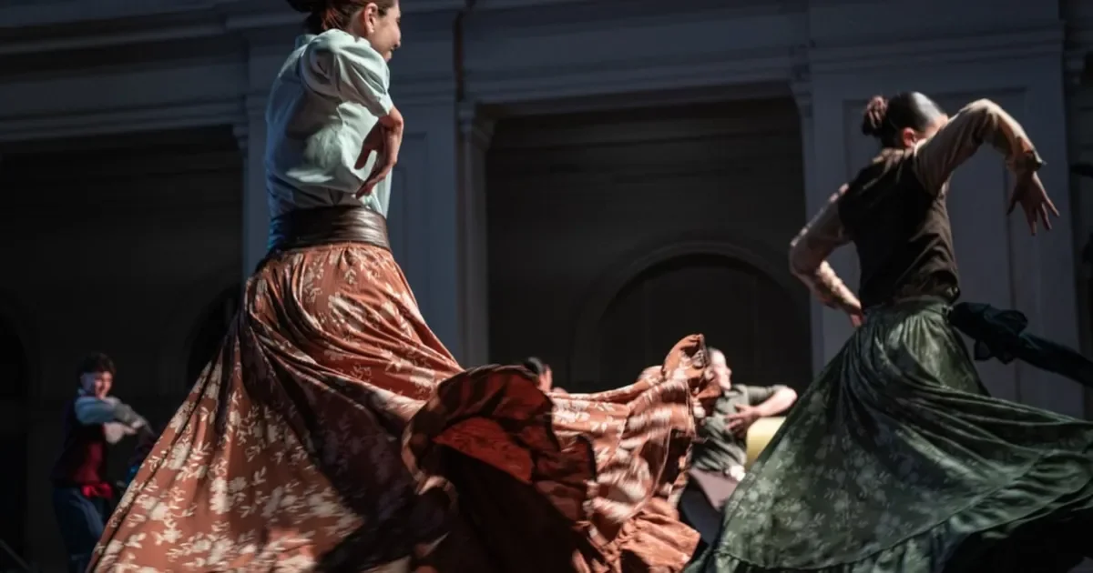 Estudiantes de La Plata buscan un lugar en el festival de folklore de Cosquín en la final artística