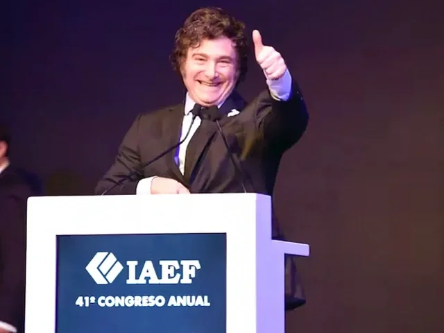 Estudiantes de La Plata se preparan para las charlas de Javier Milei sobre empleo y economía