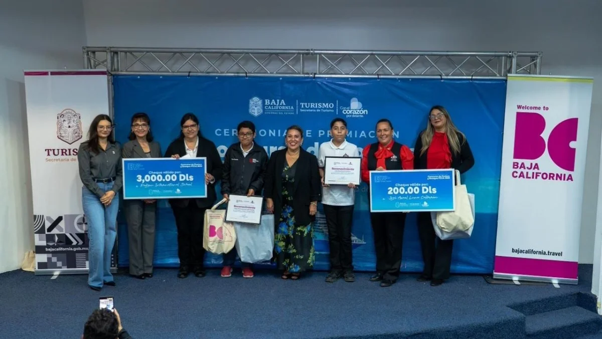 Estudiantes de la UNLP reconocidos por sus innovadoras propuestas ambientales en Ensenada
