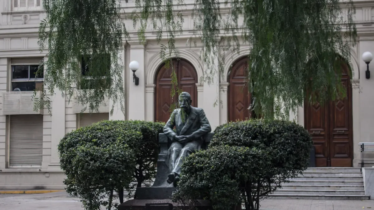 Estudiantes de la UNLP se movilizan esta semana por presupuesto universitario insuficiente