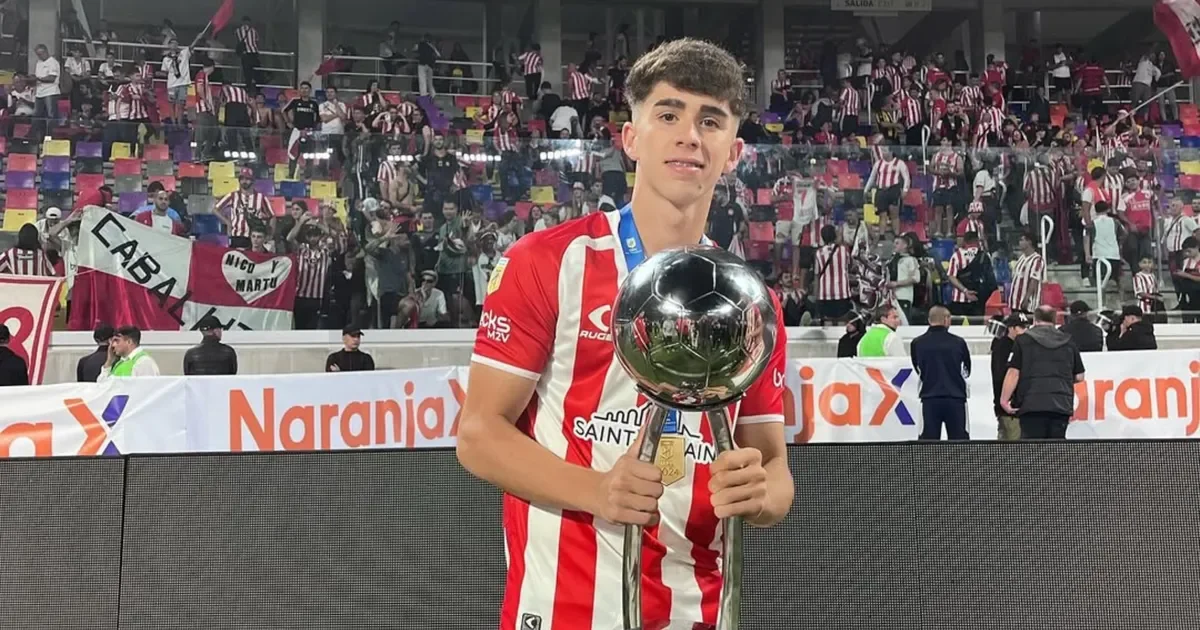 Estudiantes define el destino de Axel Atum: impacto en la cantera y el plantel