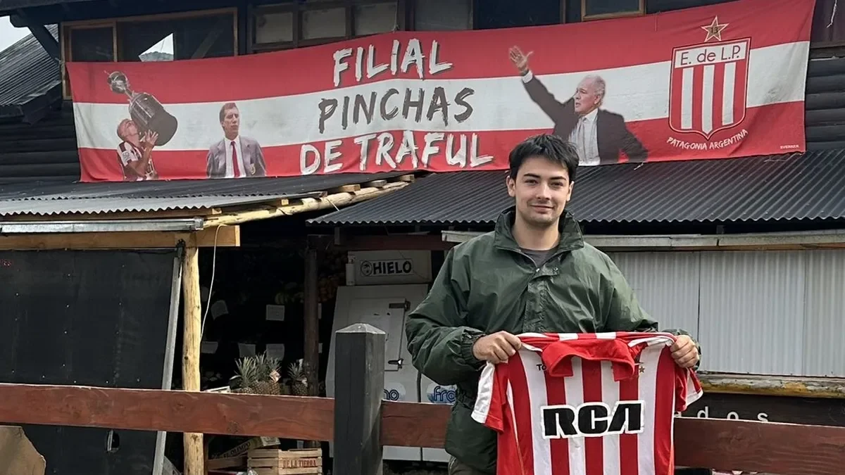 Estudiantes del Sur busca convertir su escuela en filial oficial del club albirrojo.
