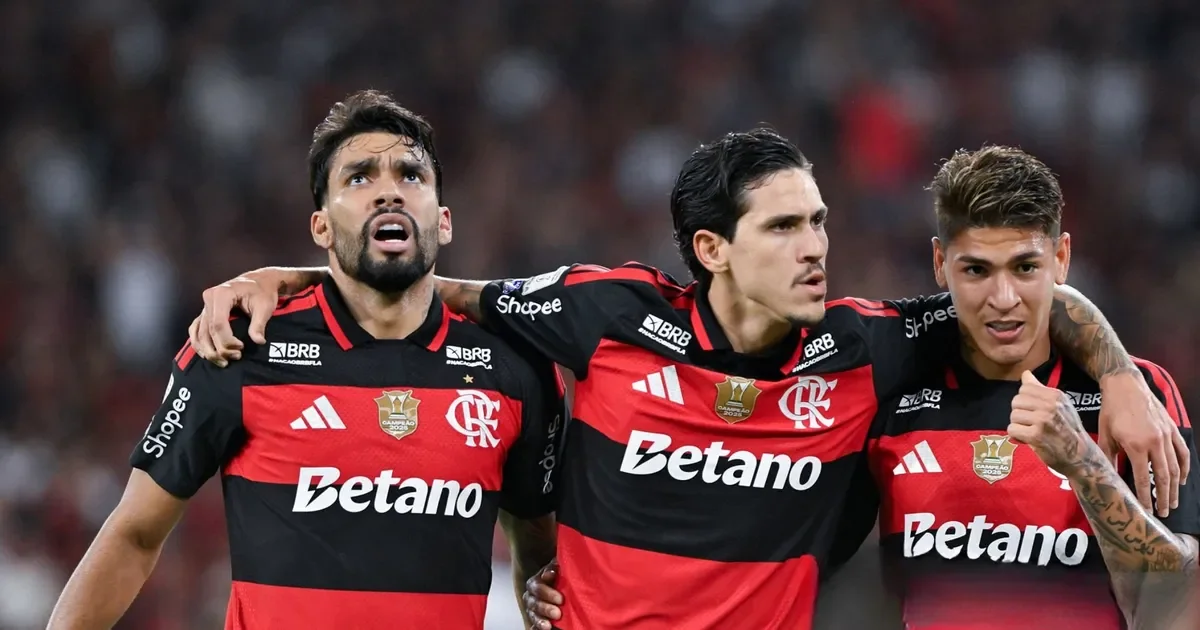 Estudiantes en alerta: Flamengo podría transferir a estrellas por crisis financiera