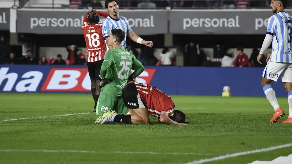 Estudiantes enfrenta a Racing en un mata-mata que pone en jaque su localía