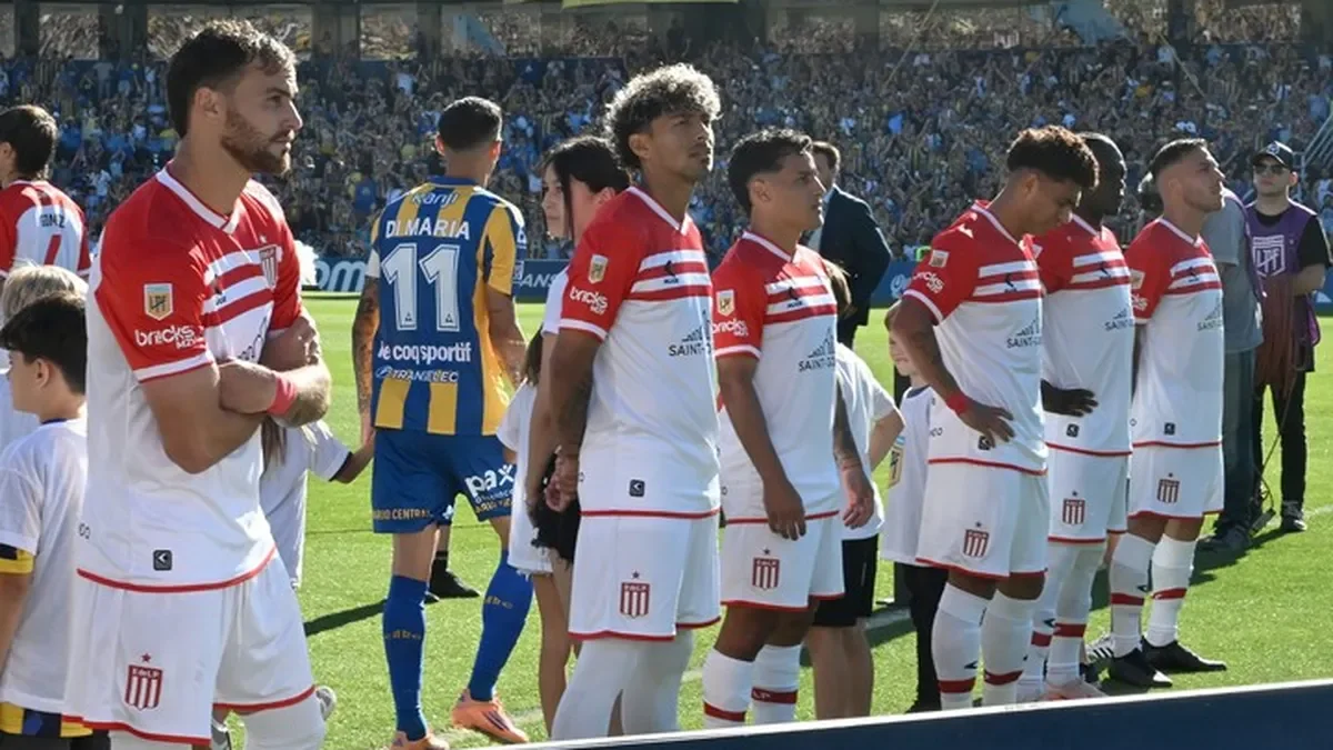 Estudiantes enfrenta a Rosario Central sin su figura clave en la Copa Argentina