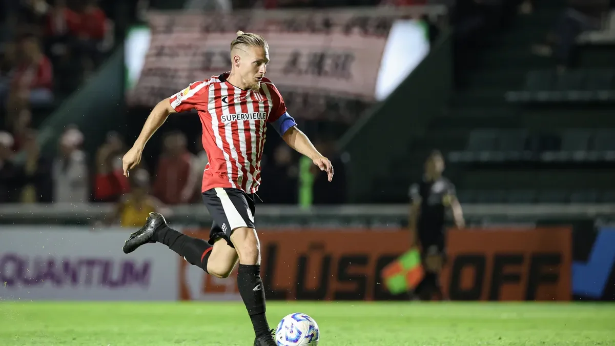 Estudiantes entrena con novedades: Ascacibar y Cetré despiertan interés en La Plata