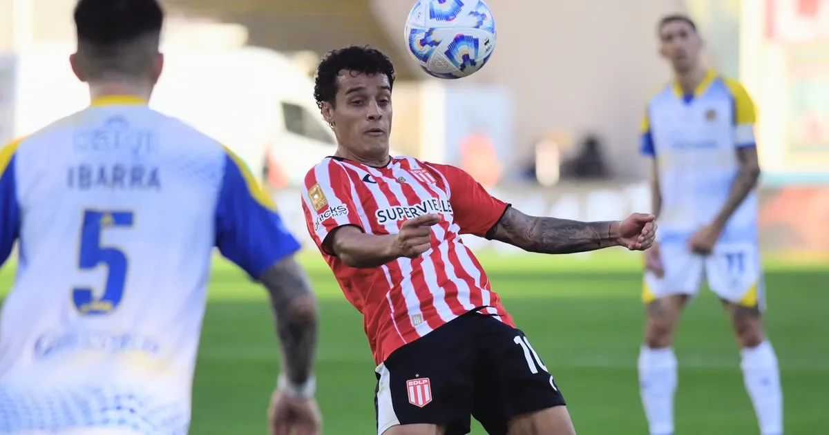 Estudiantes espera el regreso de Tiago Palacios tras avances en su recuperación