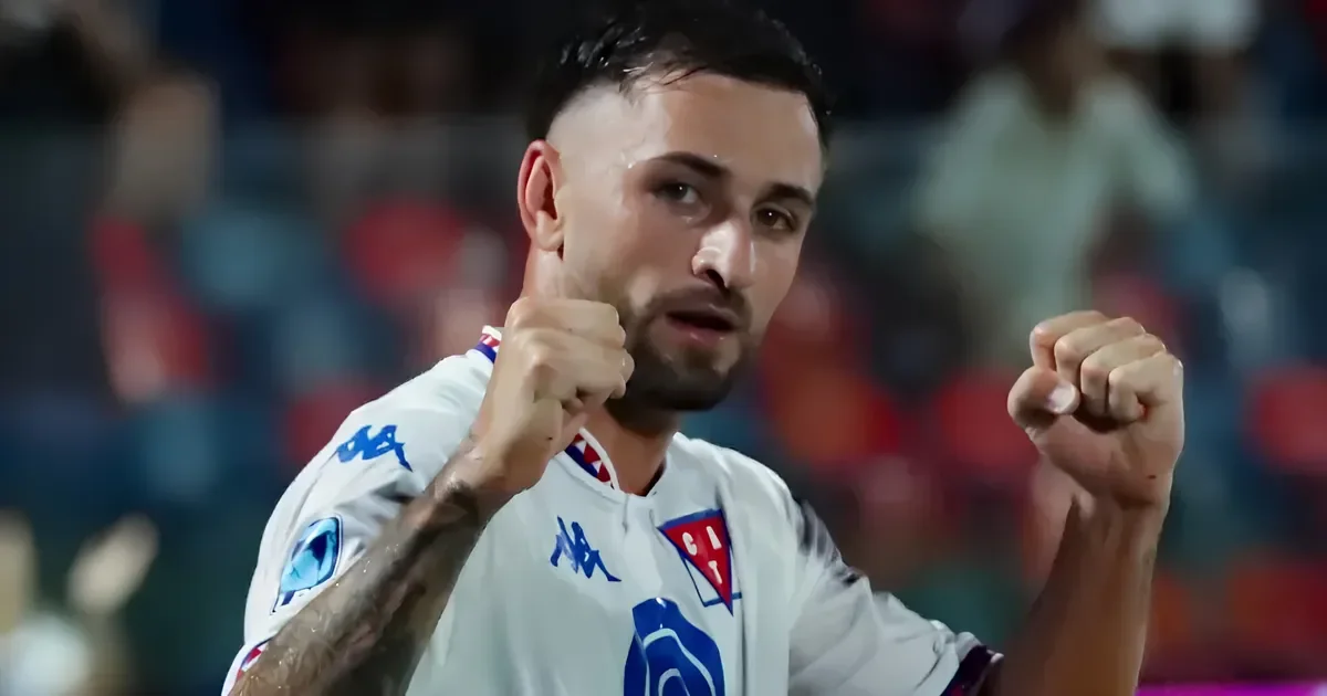Estudiantes espera la confirmación definitiva para la inclusión de Jalil Elías ante Corinthians