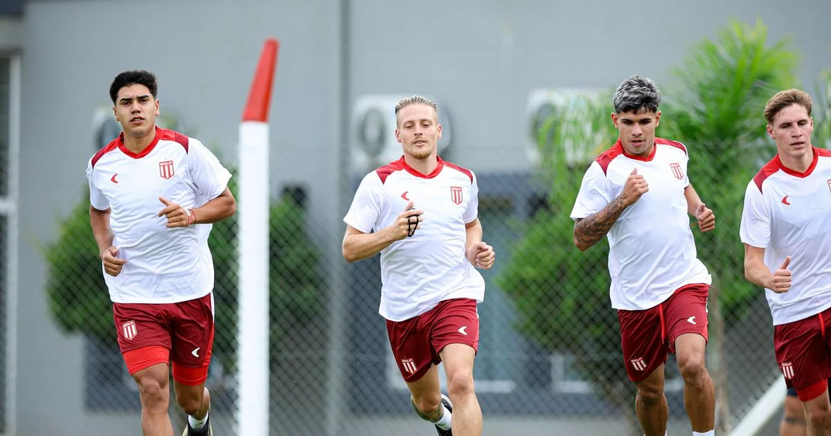 Estudiantes inicia su pretemporada con nuevas caras y expectativas altas en La Plata