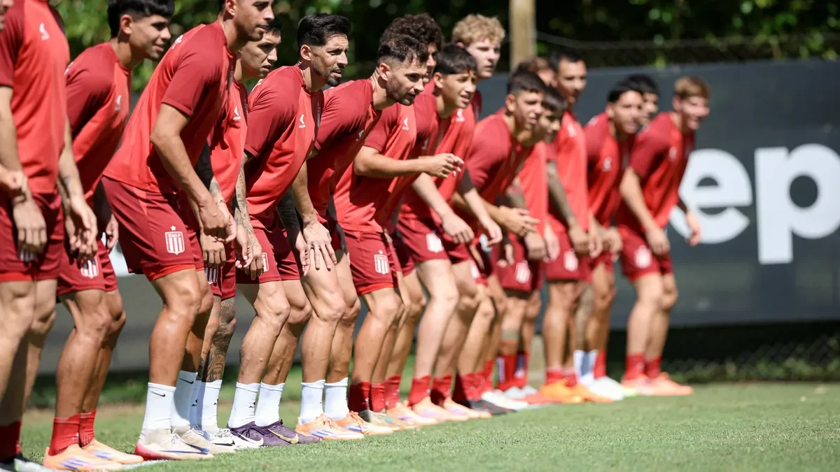 Estudiantes inicia su pretemporada en City Bell con importantes expectativas deportivas.