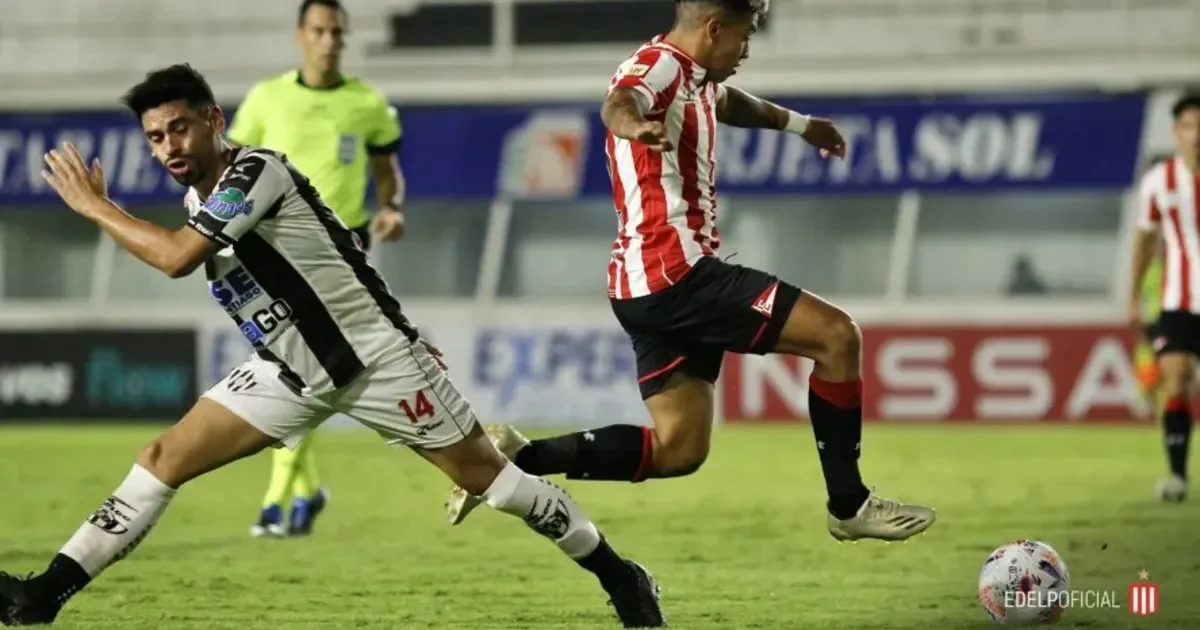 Estudiantes pierde a una promesa: su futuro se define en la Primera Nacional