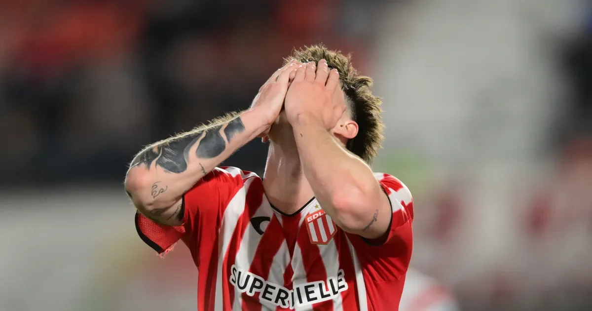 Estudiantes pierde puntos vitales en casa tras un empate sin goles contra Newell's