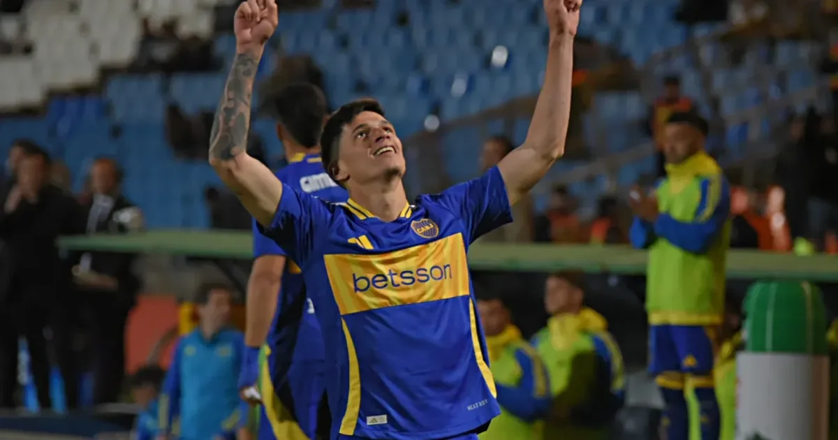 Estudiantes presenta a Brian Aguirre como posible reemplazo de Ascacíbar en Boca