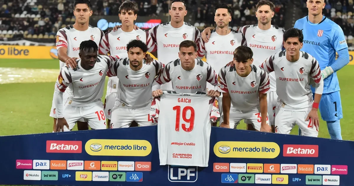 Estudiantes presenta su lista de concentrados para la Copa Libertadores con sorpresas en la alineación