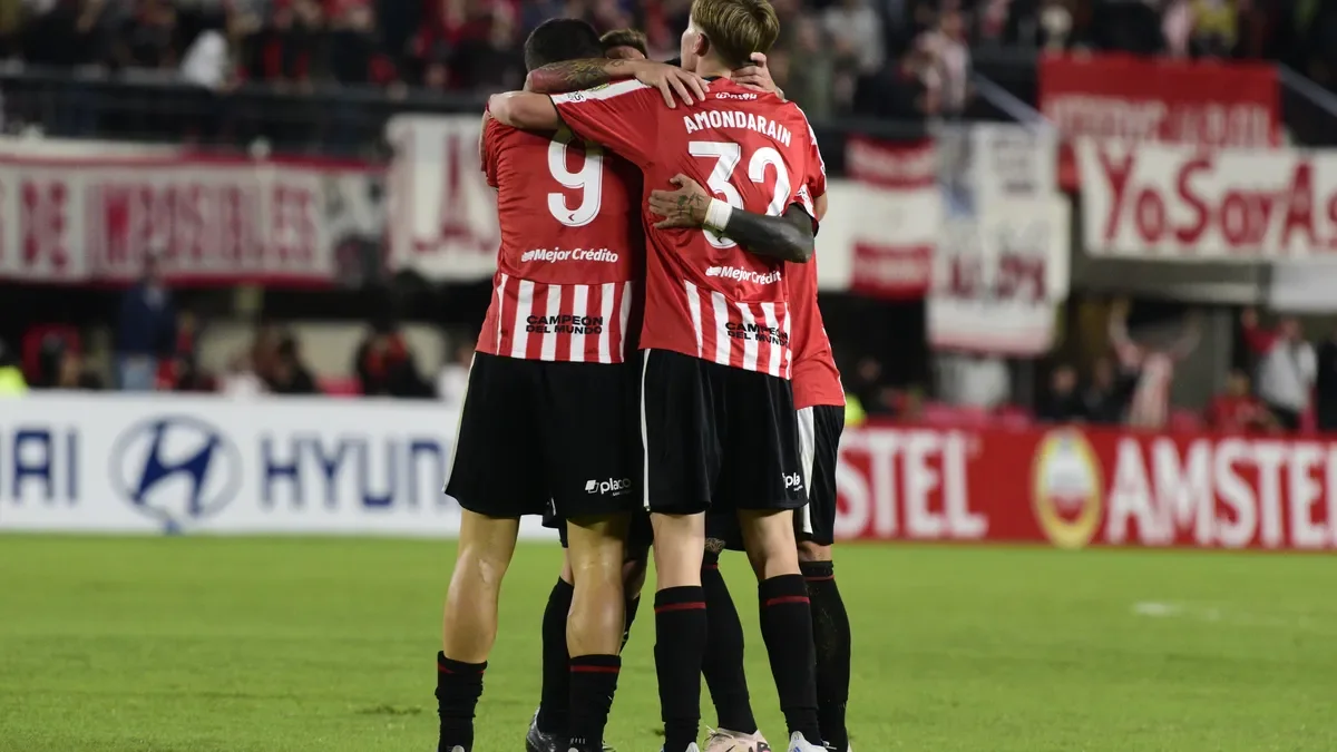 Estudiantes presenta su nueva fórmula: San Muslera y Rebord lideran el equipo
