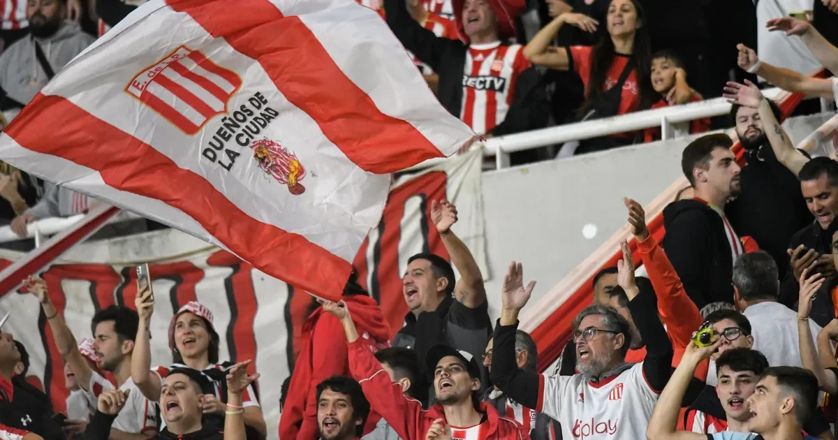 Estudiantes recibe a Rosario Central: hinchas se preparan para una gran fiesta en La Plata