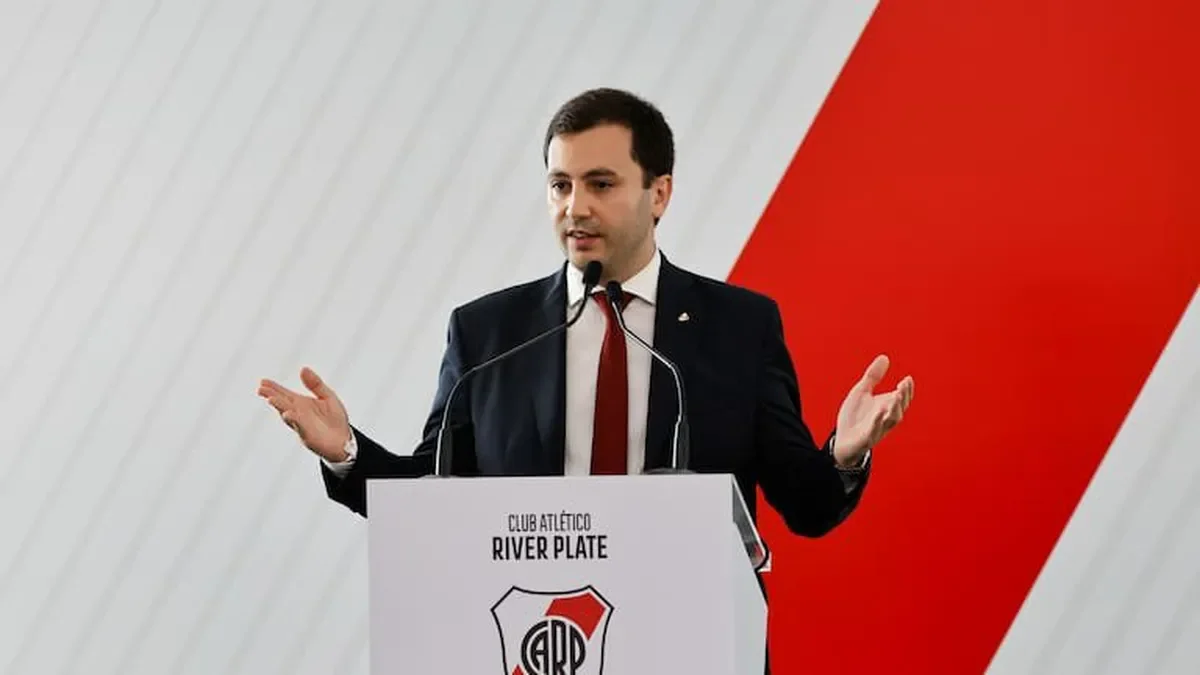 Estudiantes refuerza su equipo con la llegada de River en plena disputa con la AFA