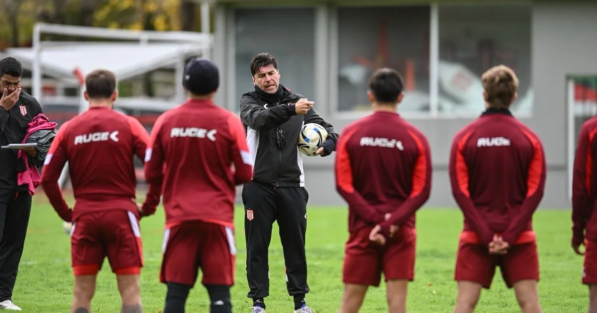 Estudiantes refuerza su plantel con dos incorporaciones clave antes del duelo con Flamengo