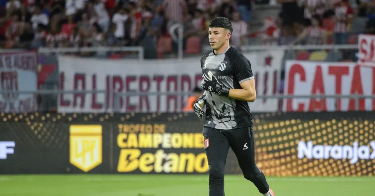 Estudiantes repesca a Matías Mansilla: el futuro del jugador sigue en préstamo