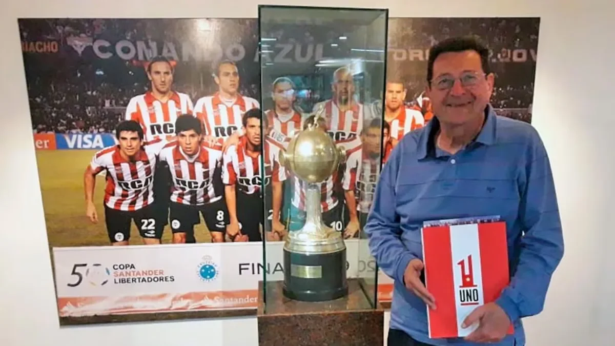 Estudiantes rinde tributo a Marcos Conigliaro con emotivas ceremonias esta semana