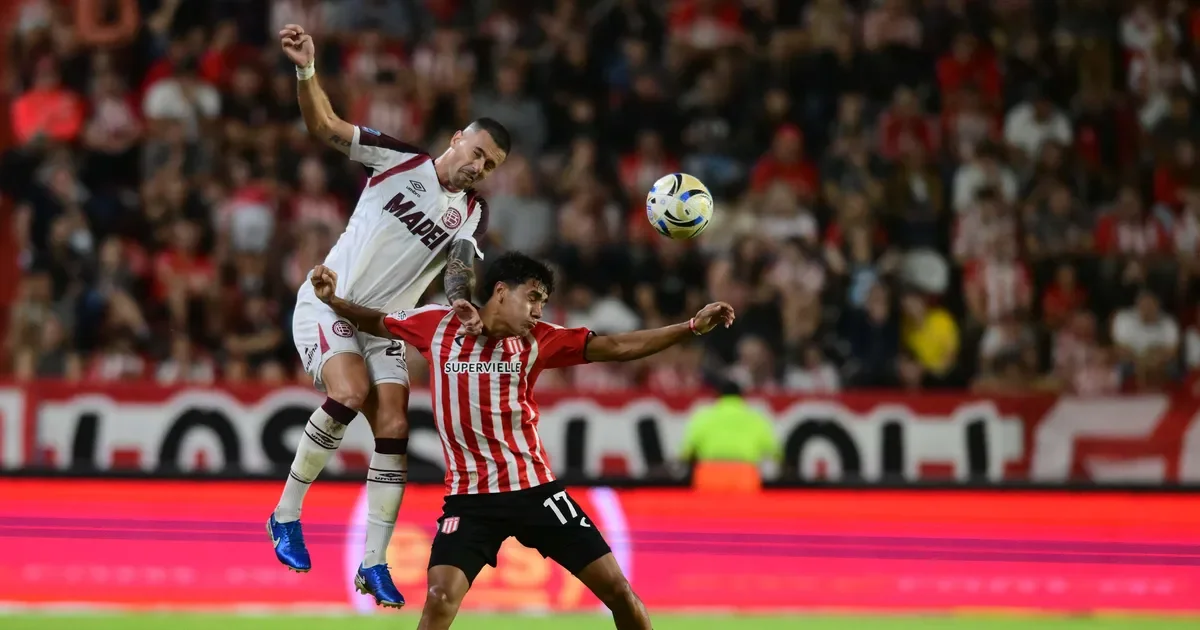 Estudiantes se aferra al segundo puesto tras igualar 1-1 con Lanús en el Apertura