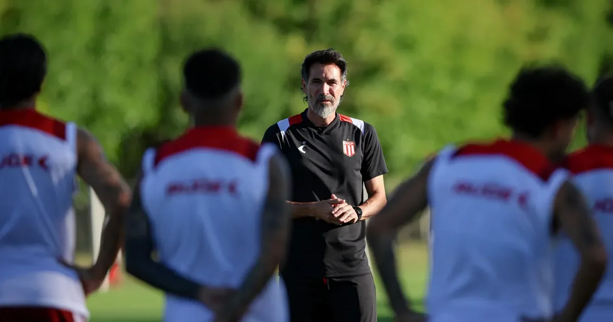 Estudiantes se prepara para el próximo partido: claves y sorpresas en la alineación de Domínguez