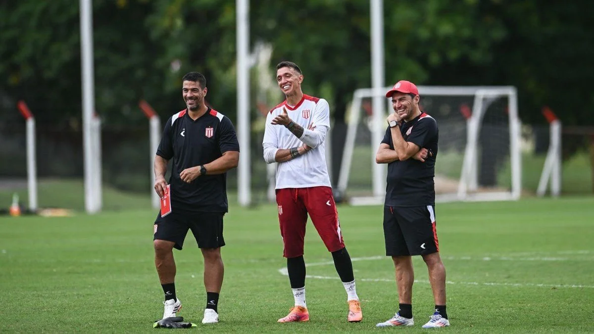 Estudiantes se prepara para enfrentar a Central Córdoba con ausencias clave en el plantel