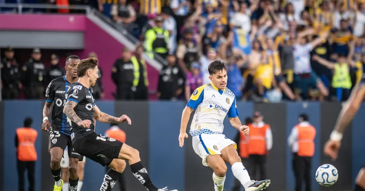 Estudiantes se prepara para enfrentar a un Rosario Central debilitado tras la Libertadores