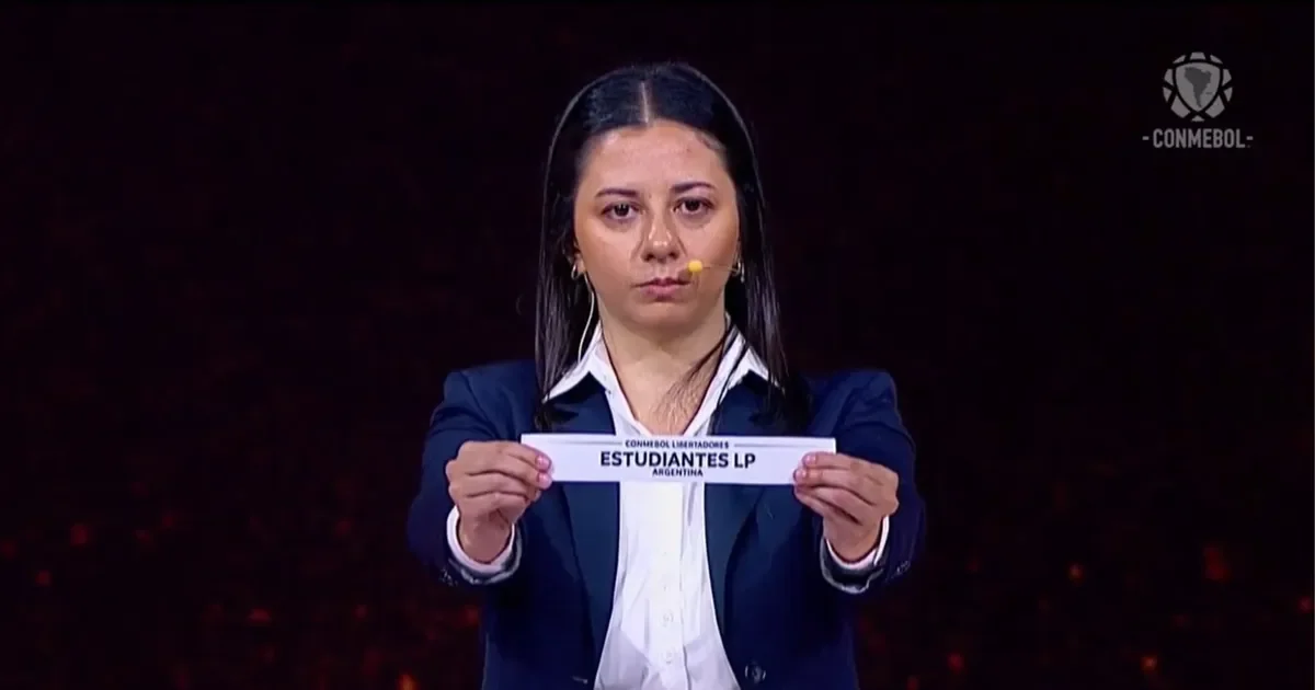 Estudiantes se prepara para la Copa Libertadores 2026: rivales definidos y expectativas altas