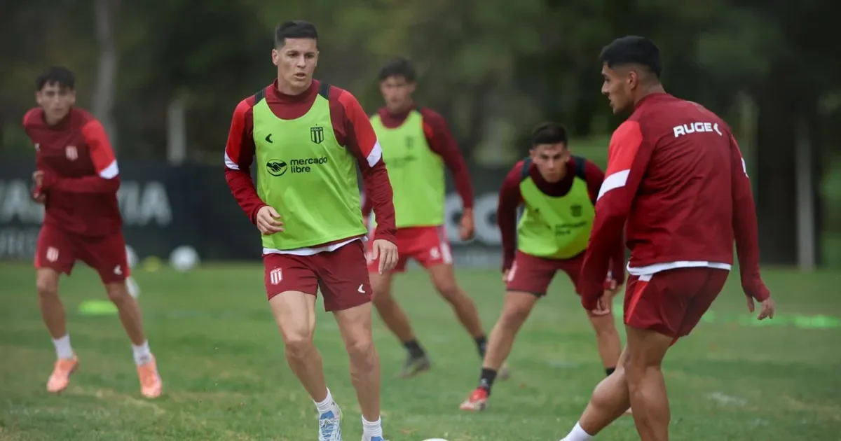 Estudiantes se prepara para la Copa Libertadores: detalles de la pretemporada en La Plata.