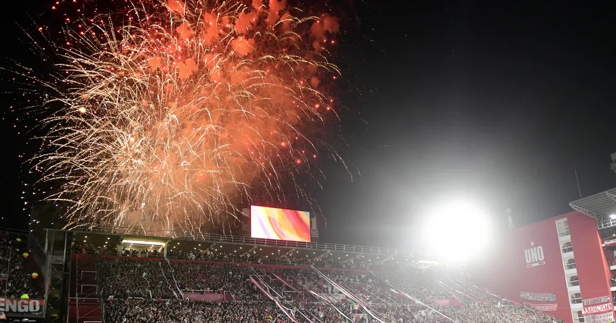Estudiantes se prepara para recibir a Flamengo en una semifinal histórica en el Estadio UNO