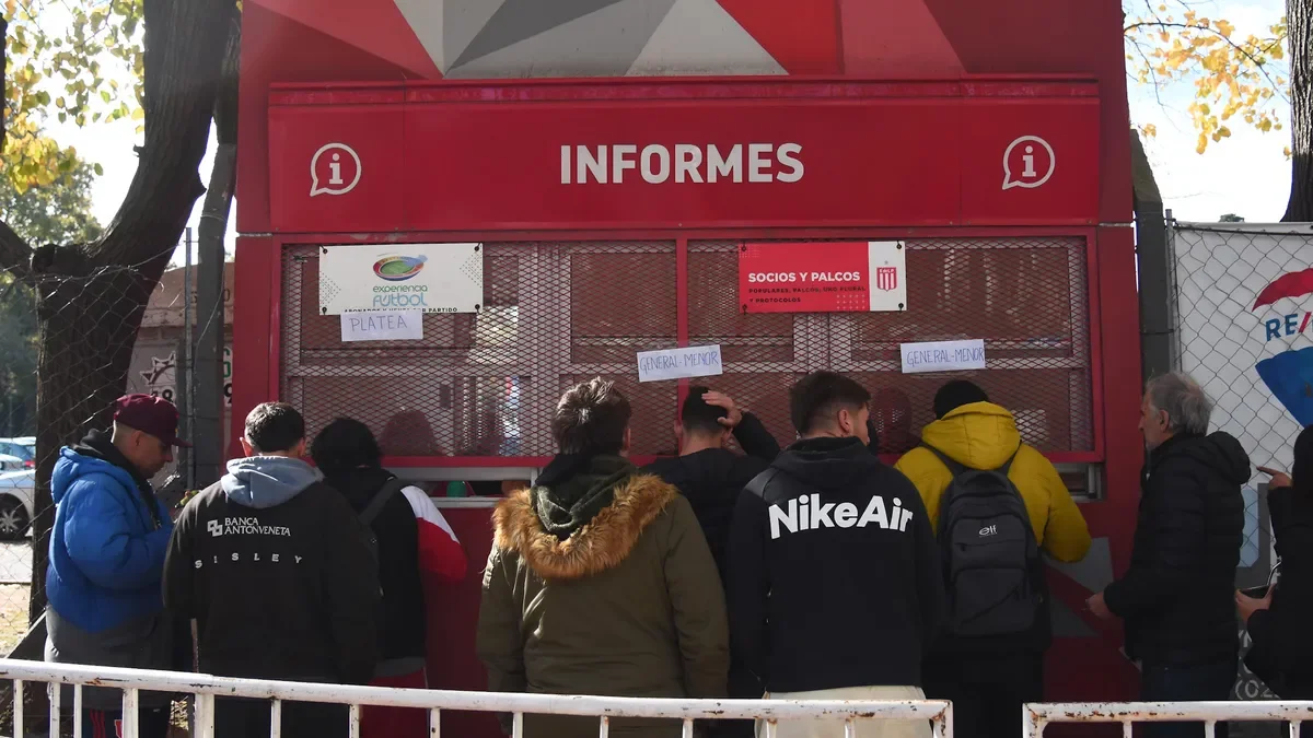 Estudiantes se prepara para su debut: entradas ya disponibles para los hinchas en La Plata