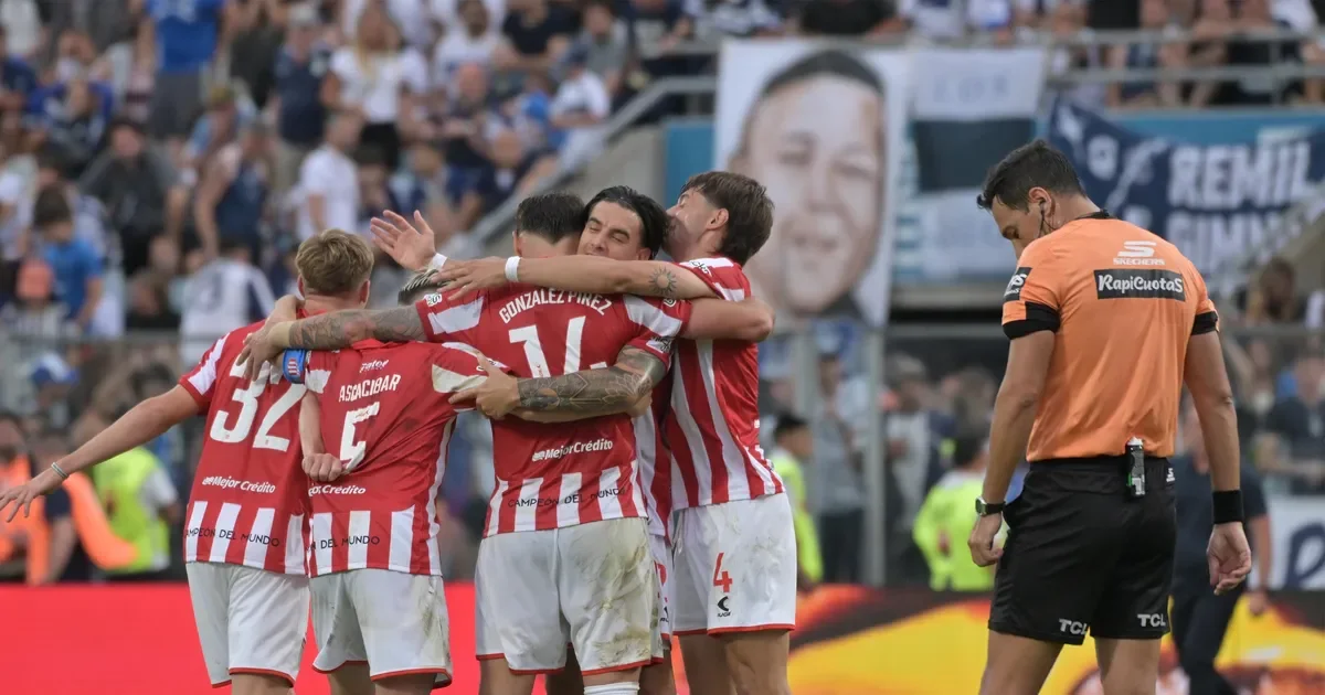 Estudiantes se prepara para su próximo desafío en el Torneo Apertura de este mes.