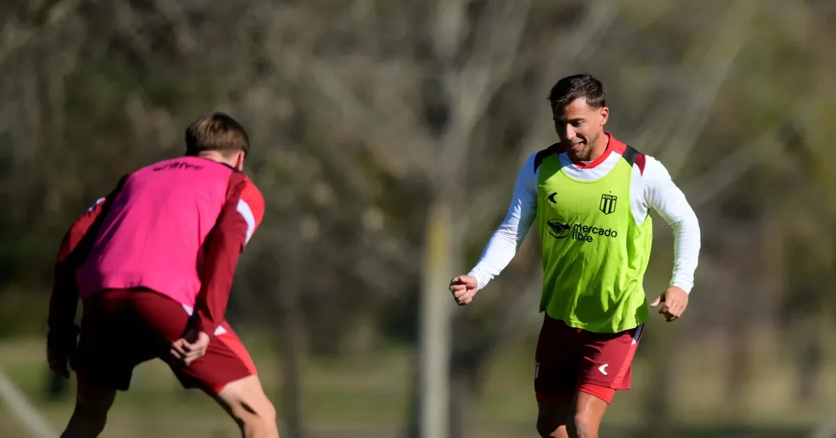 Estudiantes se prepara para su última serie de amistosos antes del inicio del torneo