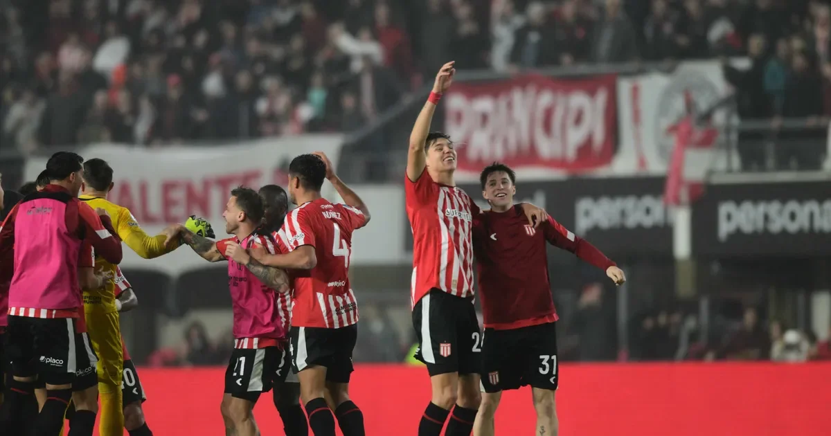 Estudiantes se prepara para un choque decisivo en la Copa Argentina contra Barracas Central