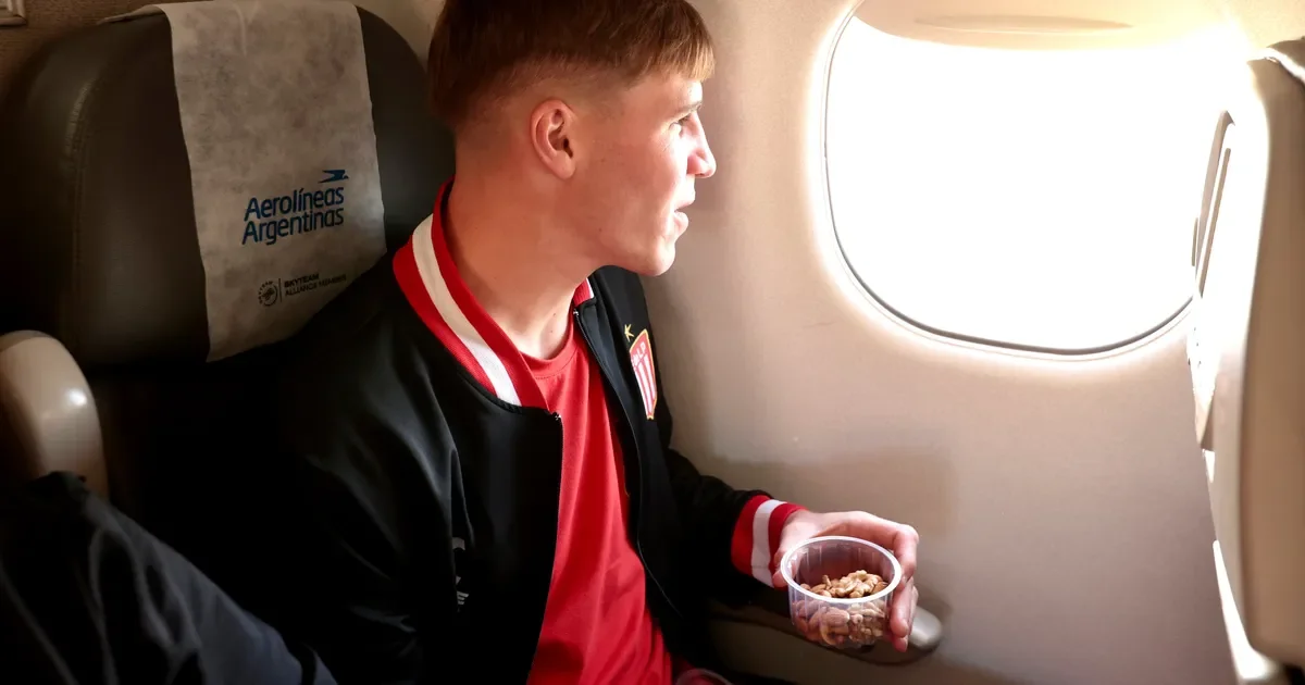 Estudiantes se prepara para un extenso viaje en la Copa Libertadores de este mes.