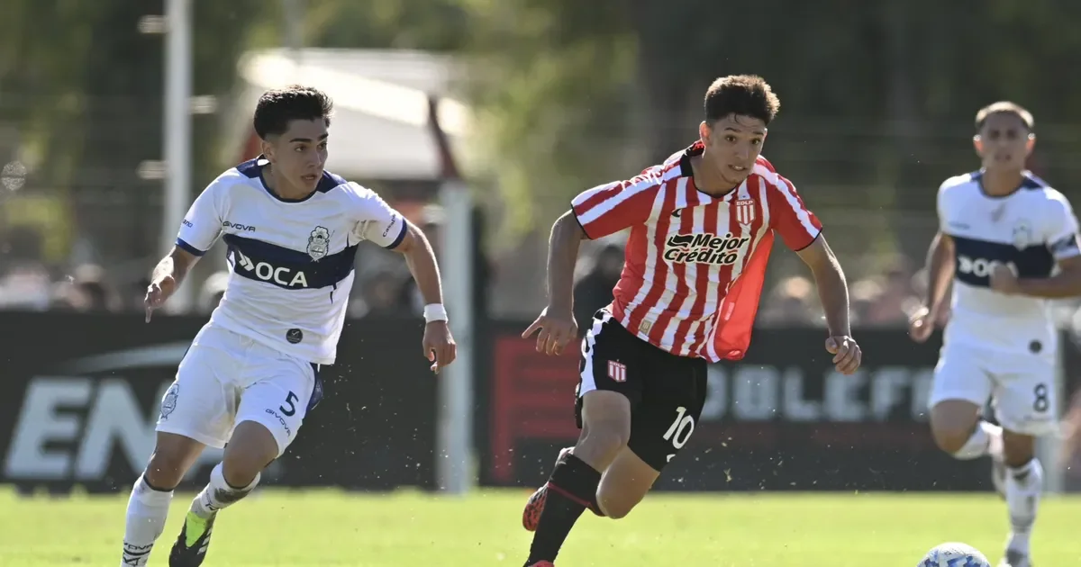 Estudiantes se queda con el clásico platense: triunfo 1 a 0 ante Gimnasia en Reserva