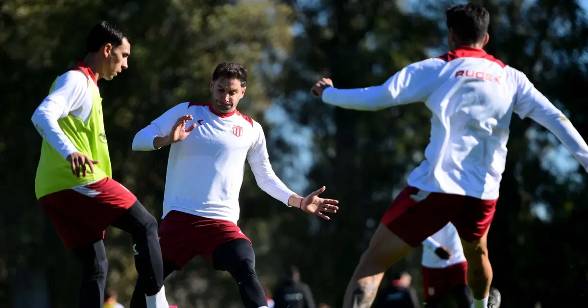 Estudiantes vuelve a las prácticas en City Bell: el desafío de la pretemporada para el equipo