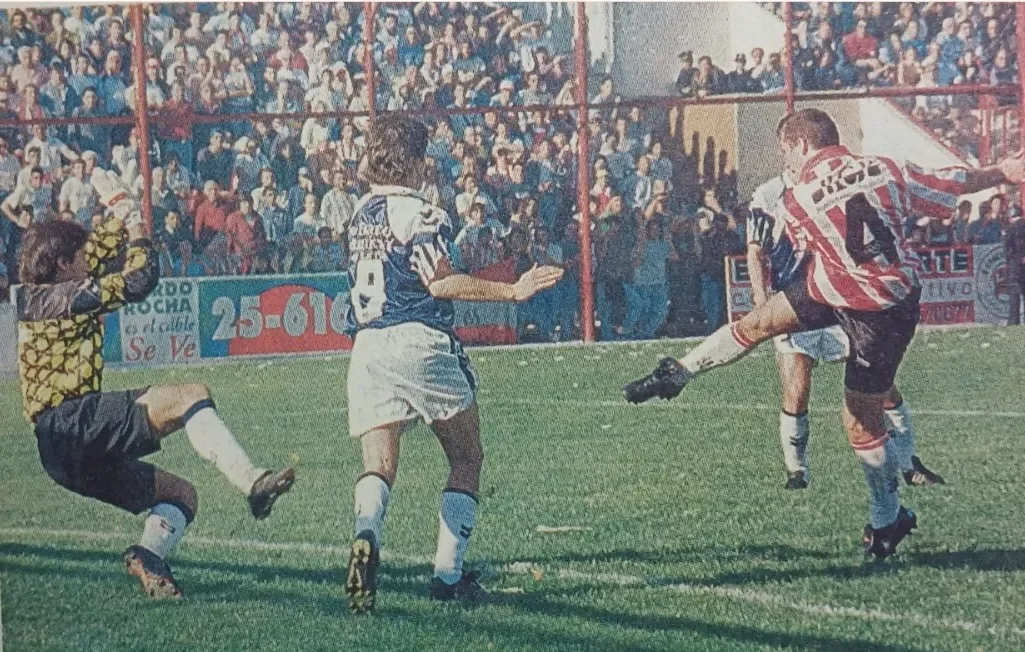 Estudiantes y Berisso reviven su historia: un clásico que marcó generaciones