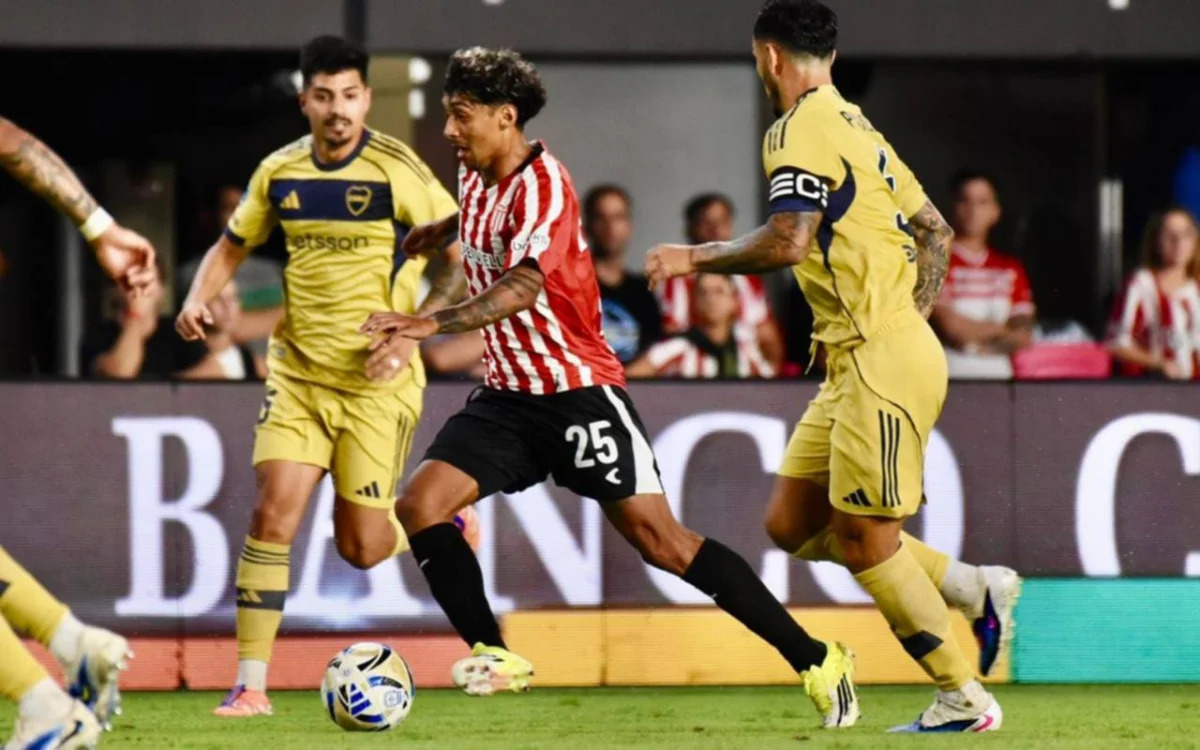 Estudiantes y Boca se reparten puntos en un intenso partido sin goles en UNO