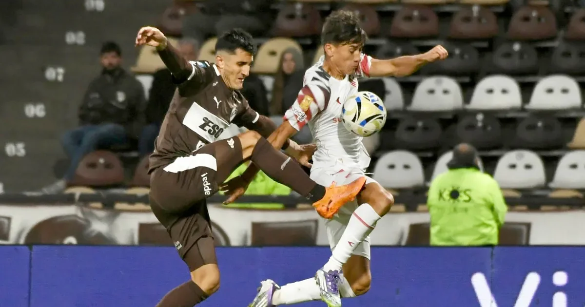 Estudiantes y Platense no se sacan ventaja: un empate que frustra expectativas en el Apertura
