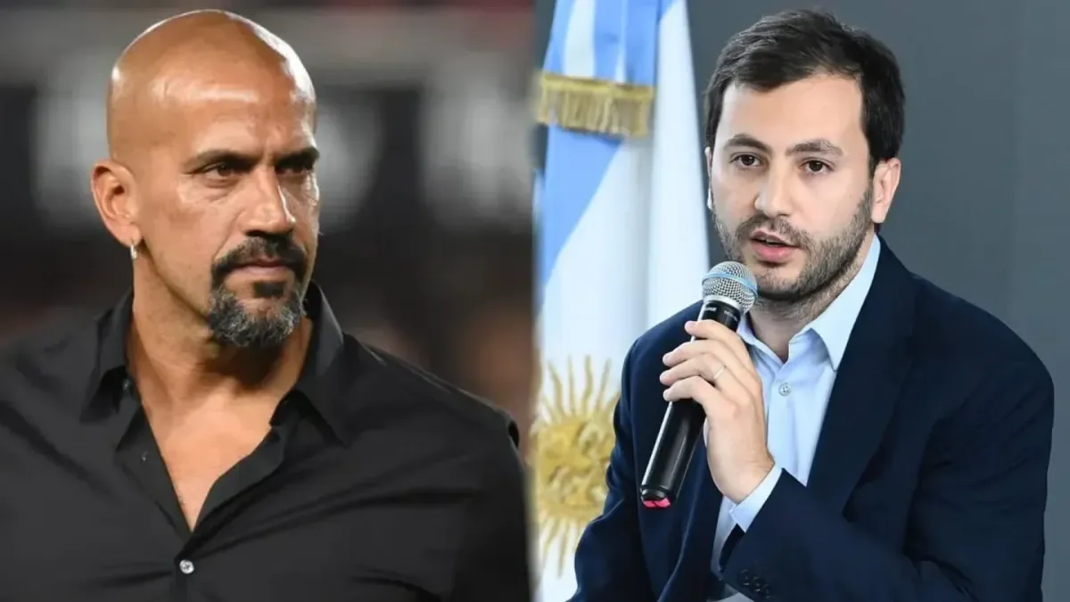 Estudiantes y Racing fortalecen su lucha contra la AFA con la incorporación de Di Carlo