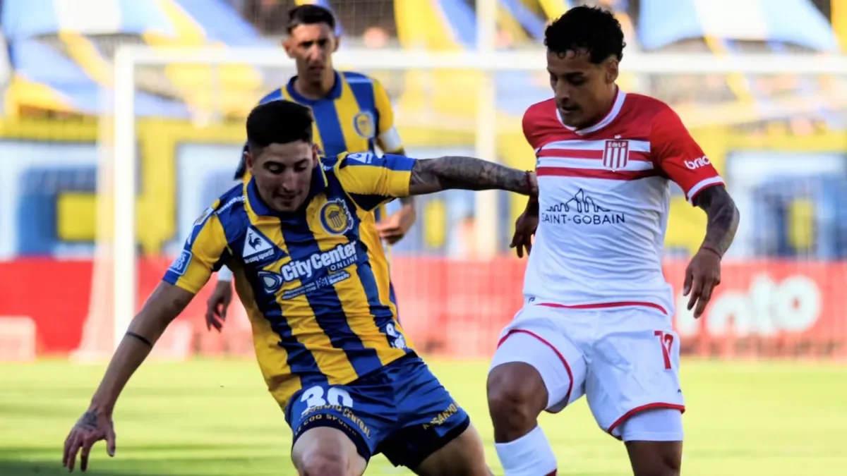 Estudiantes y Rosario Central se preparan para la Copa Argentina con tensiones en el aire