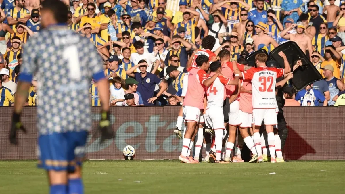 Estudiantes y Rosario Central se preparan para un duelo clave en la Copa Argentina en La Plata