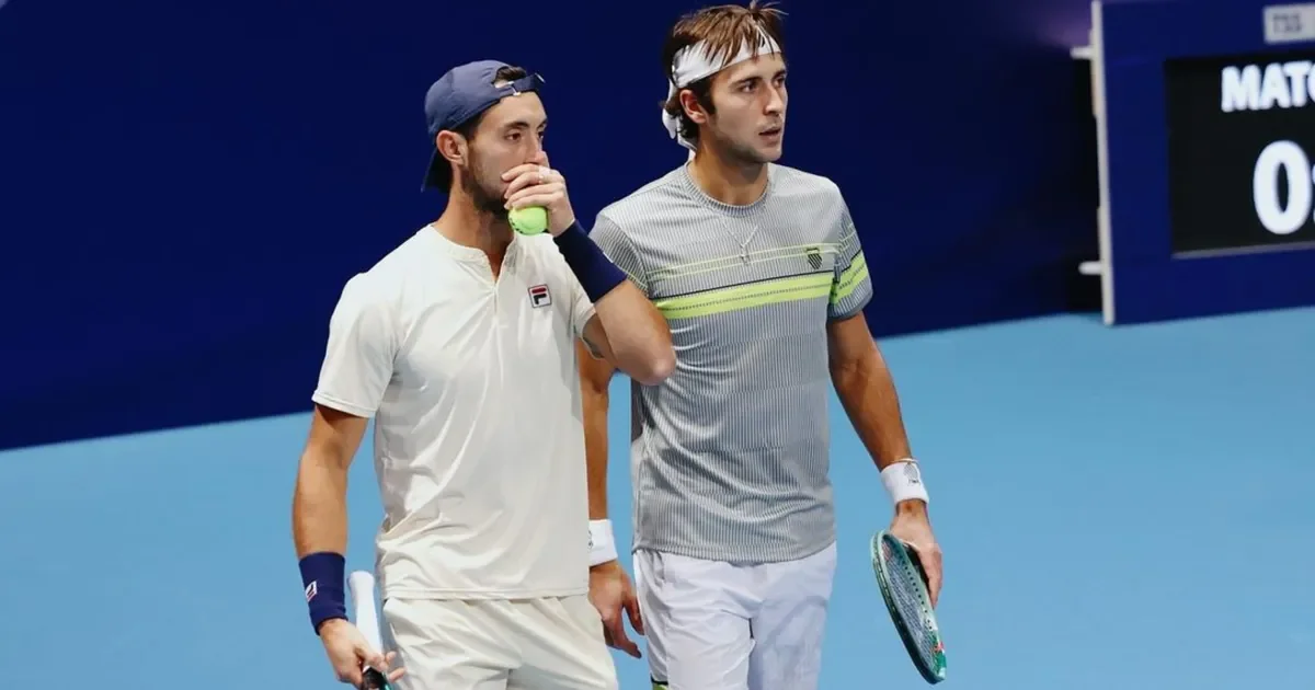 Etcheverry y Tirante avanzan en el Australian Open y brillan en la historia del tenis argentino