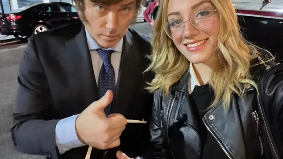 Eugenia Rolón, influencer de La Libertad Avanza, enfrenta consecuencias por conducir sin licencia