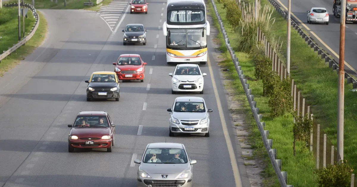 Evita multas en la ruta a la Costa Atlántica con estos radares clave para tu viaje