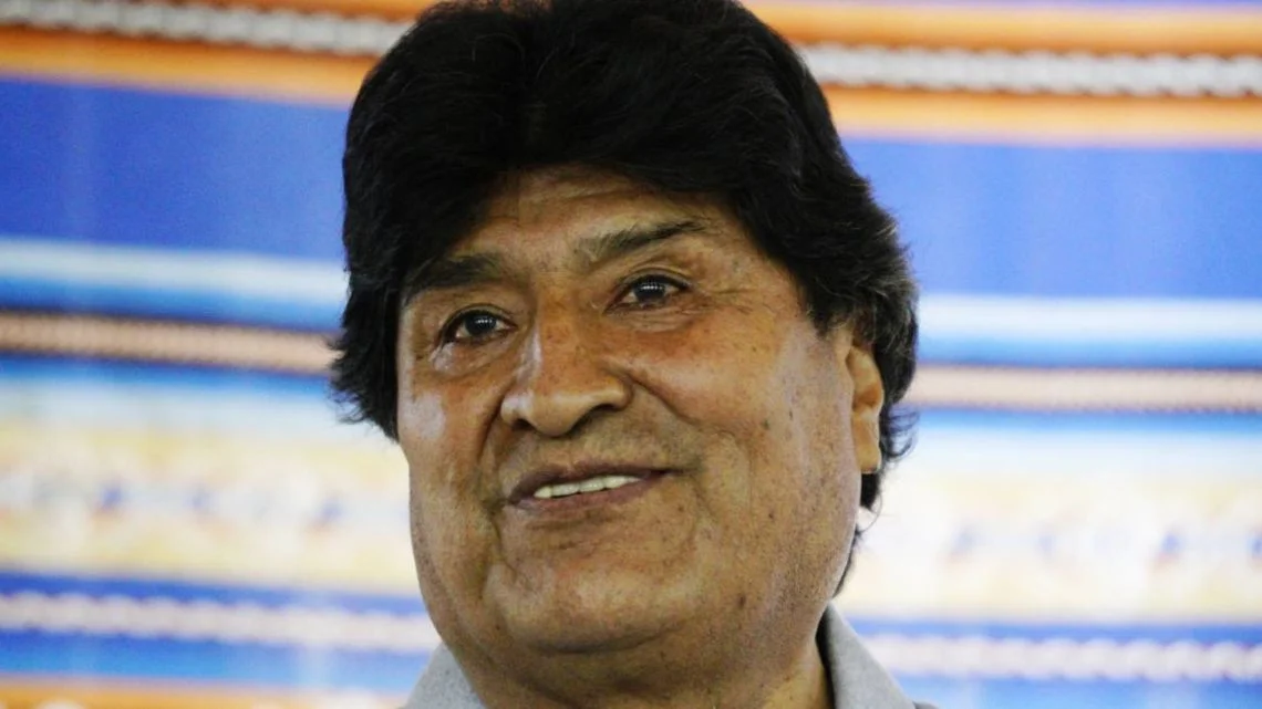 Evo Morales revela su perspectiva sobre la política energética y la situación en Bolivia